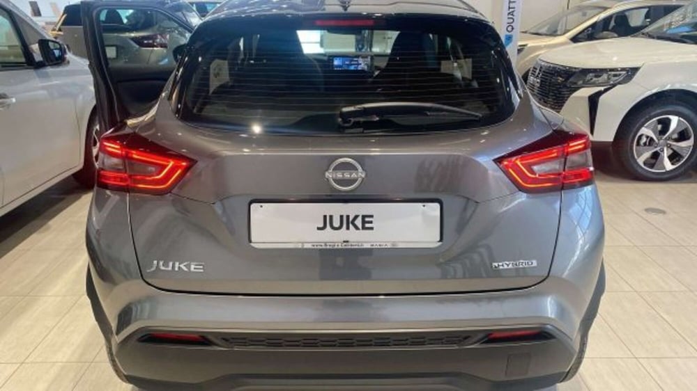 Nissan Juke nuova a Firenze (6)