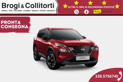 Nissan X-Trail 1.5 mhev Acenta 2wd xtronic 7p.ti nuova a Empoli
