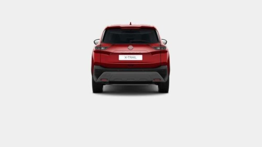 Nissan X-Trail nuova a Firenze (6)