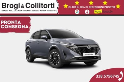 Nissan Qashqai 1.3 mhev Acenta 2wd 140cv nuova a Empoli