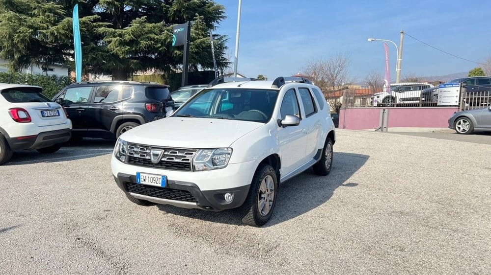 Dacia Duster usata a Como