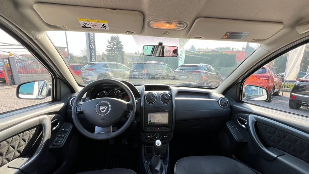 Dacia Duster usata a Como (12)