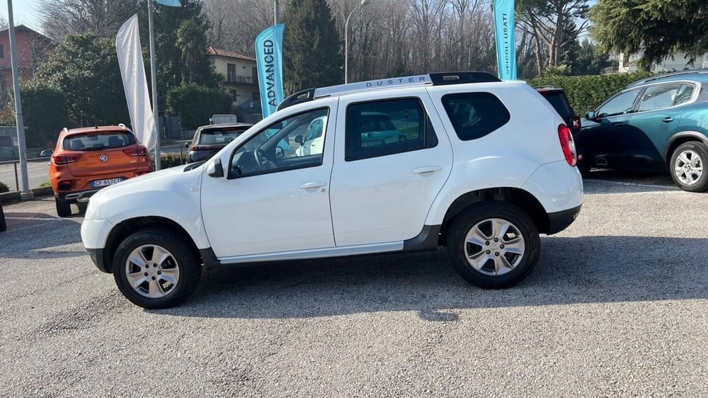 Dacia Duster usata a Como (3)