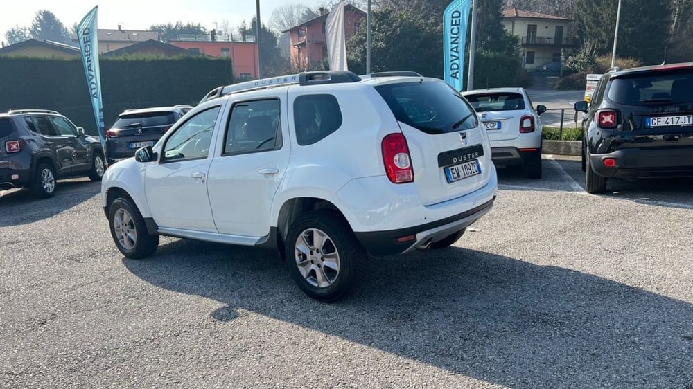 Dacia Duster usata a Como (4)