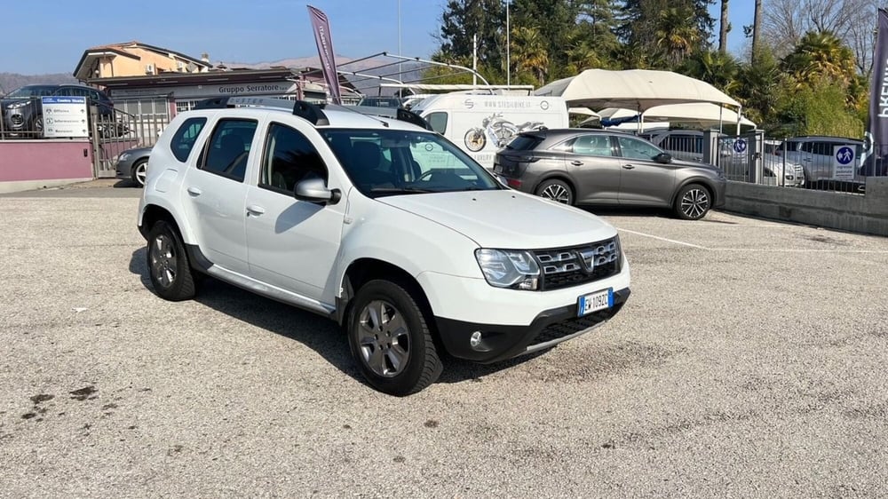 Dacia Duster usata a Como (5)