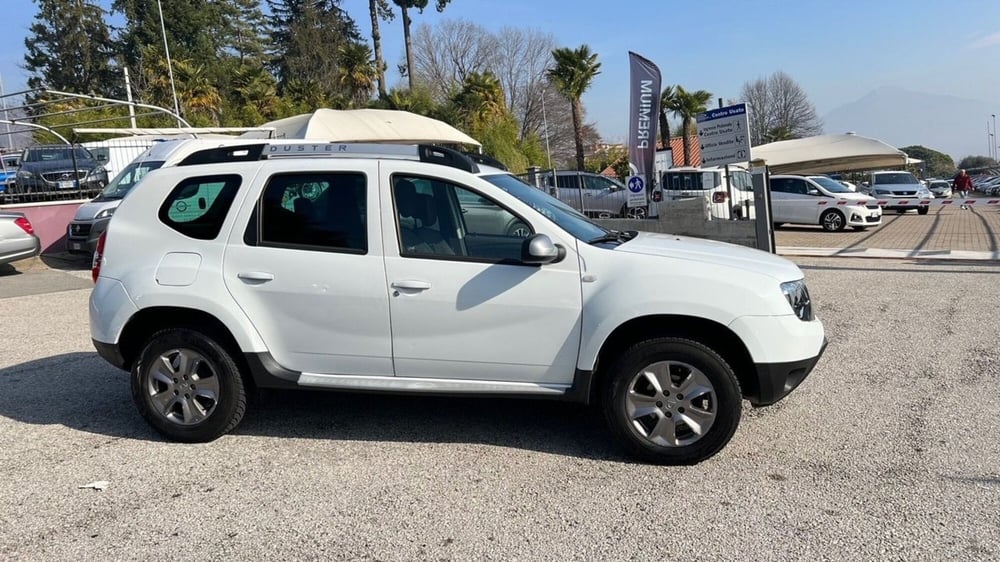 Dacia Duster usata a Como (6)