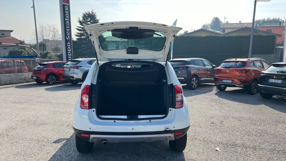 Dacia Duster usata a Como (7)