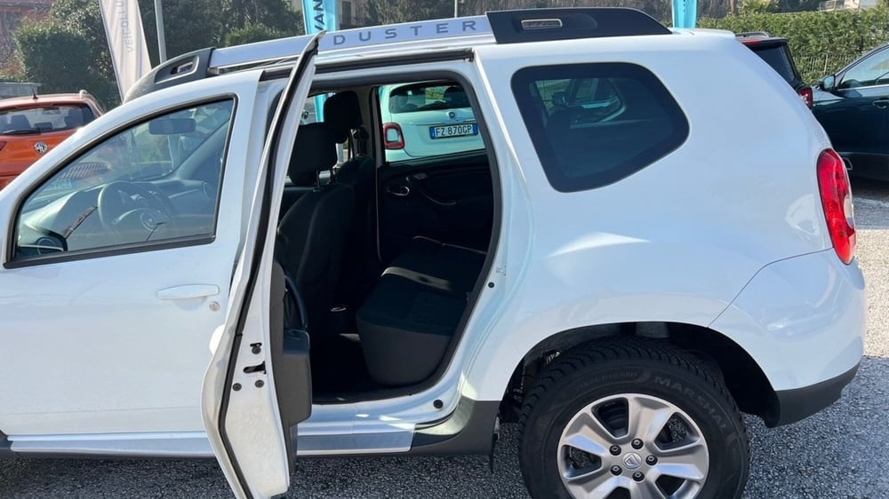 Dacia Duster usata a Como (8)