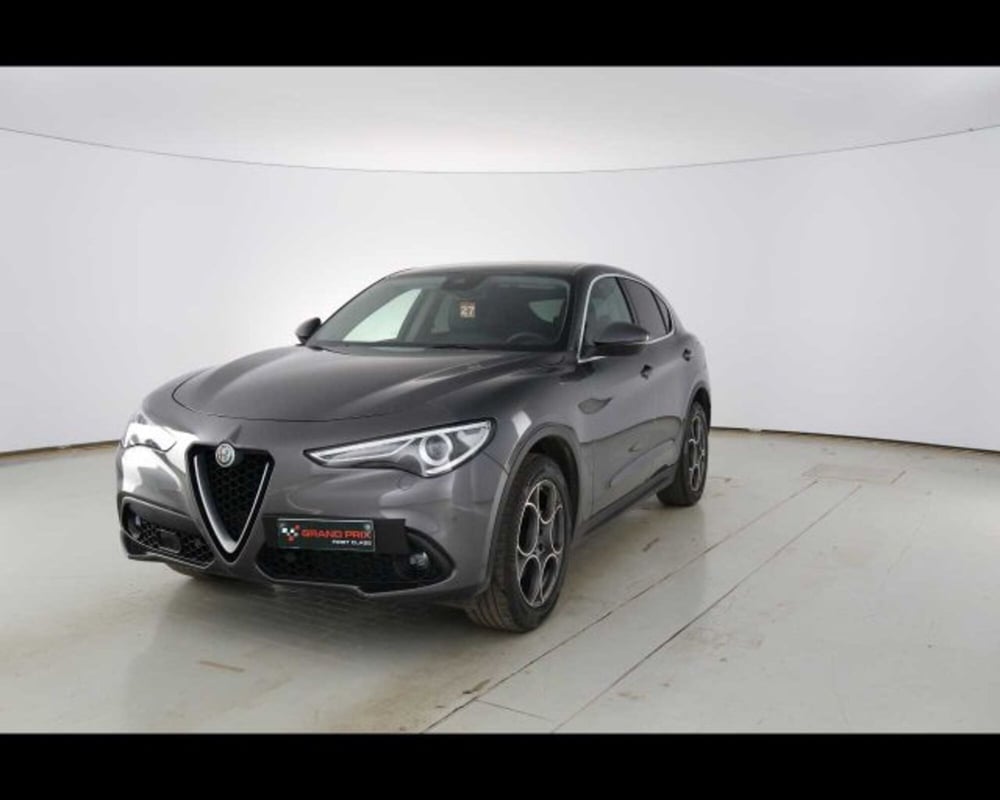 Alfa Romeo Stelvio usata a Bologna