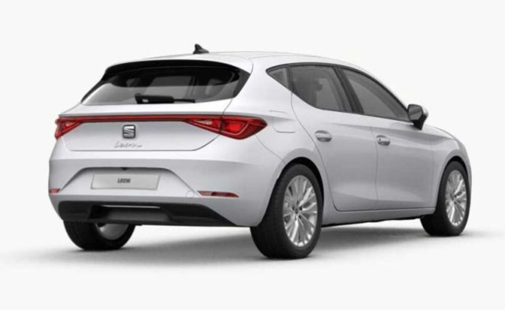 SEAT Leon usata a Bologna (2)