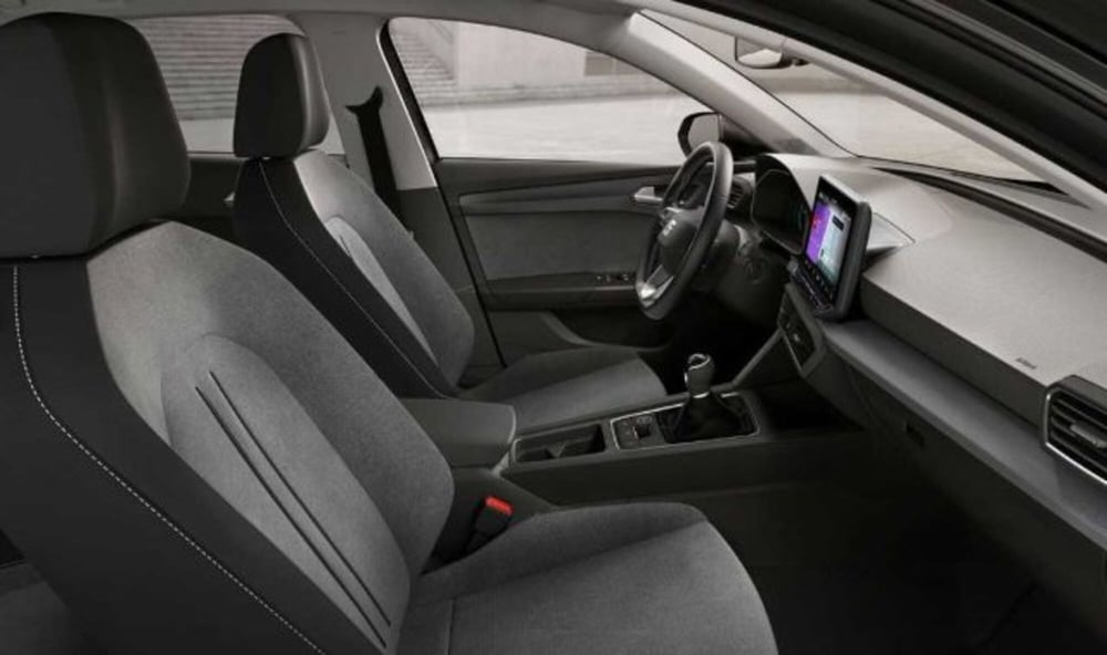 SEAT Leon usata a Bologna (3)