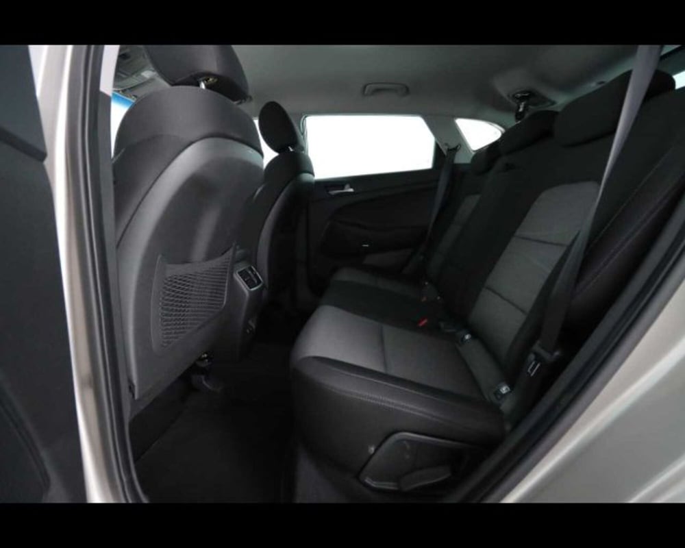 Hyundai Tucson usata a Bologna (10)