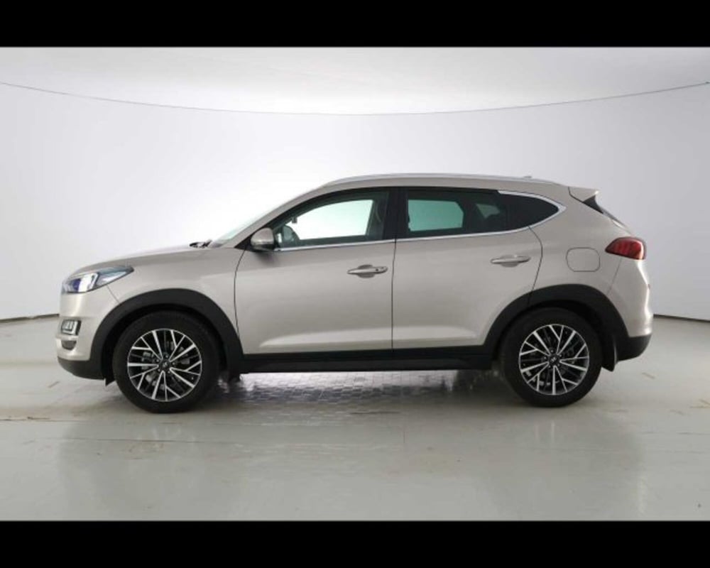 Hyundai Tucson usata a Bologna (8)