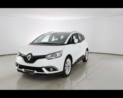 Renault Grand Sc&eacute;nic 1.5 dci energy Intens 110cv del 2017 usata a Castenaso