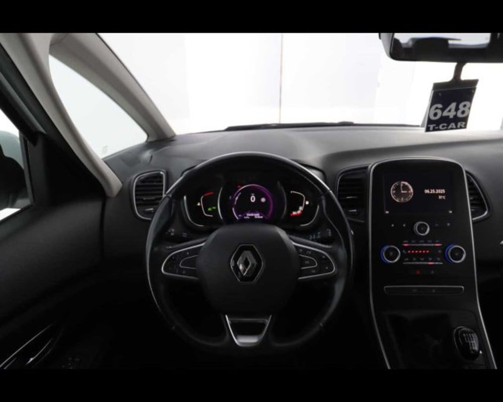 Renault Grand Scénic usata a Bologna (12)