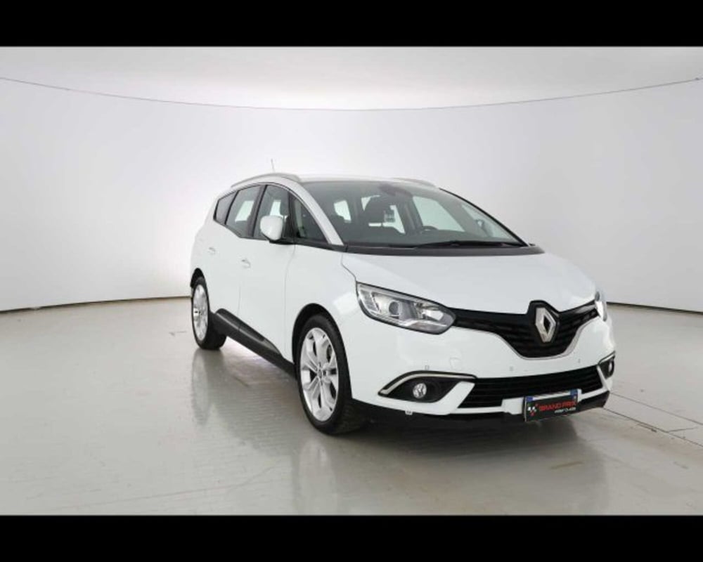 Renault Grand Scénic usata a Bologna (3)