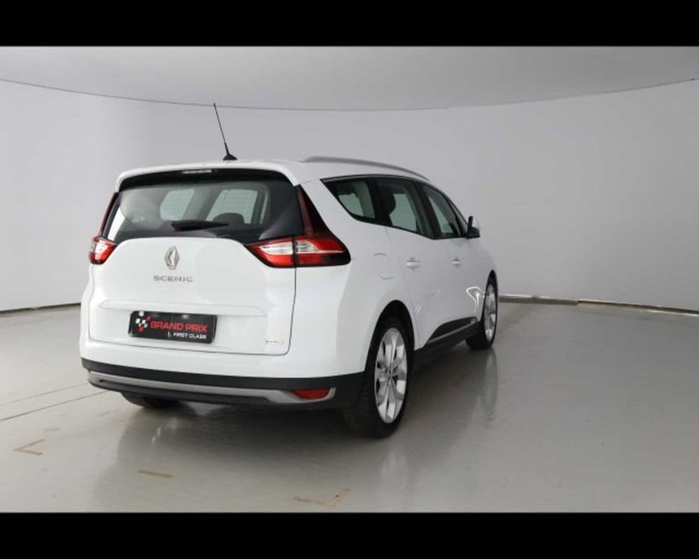 Renault Grand Scénic usata a Bologna (5)
