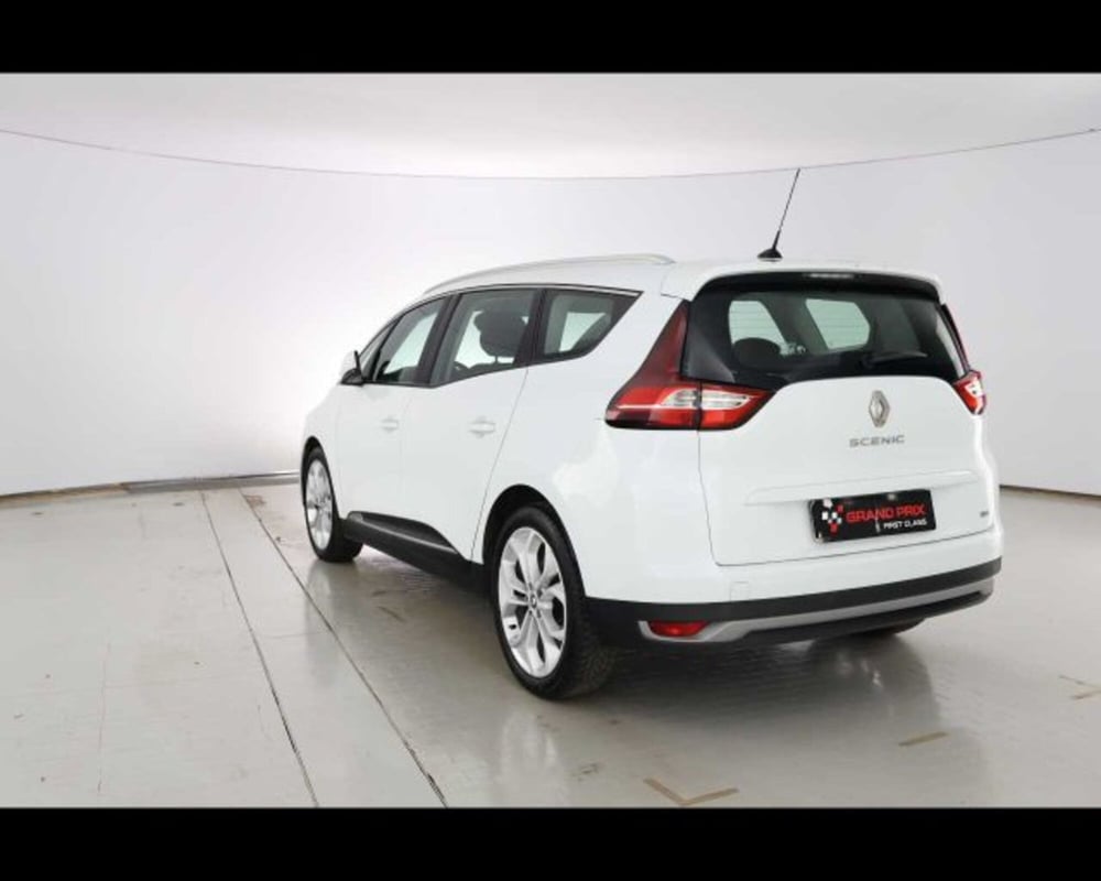 Renault Grand Scénic usata a Bologna (7)