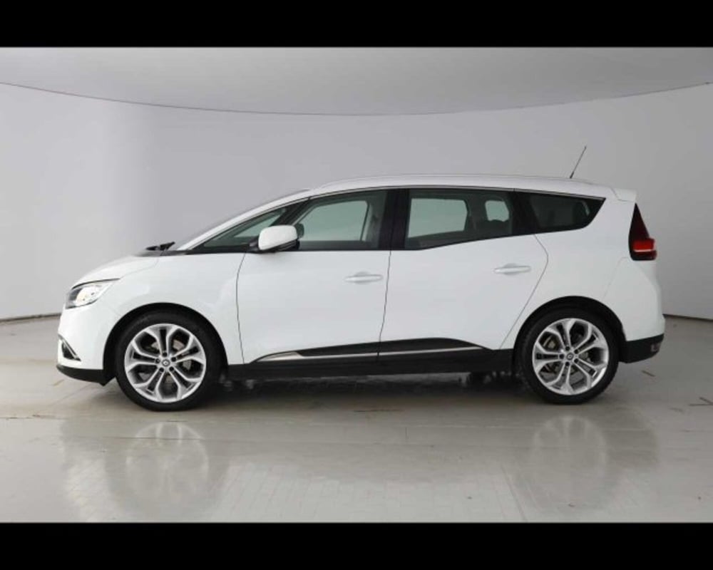 Renault Grand Scénic usata a Bologna (8)