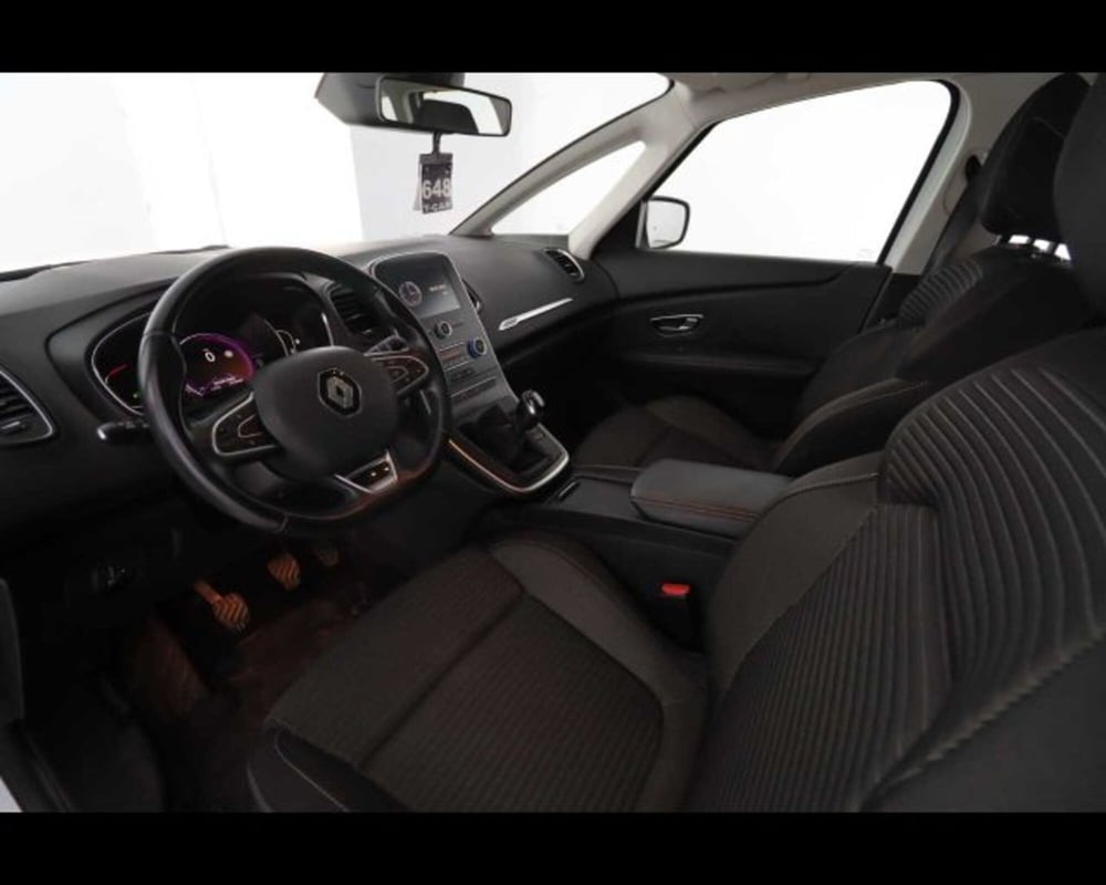 Renault Grand Scénic usata a Bologna (9)