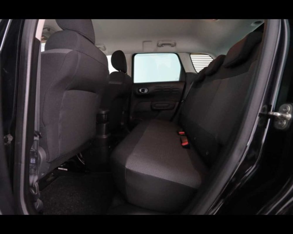 Citroen C3 Aircross usata a Bologna (10)