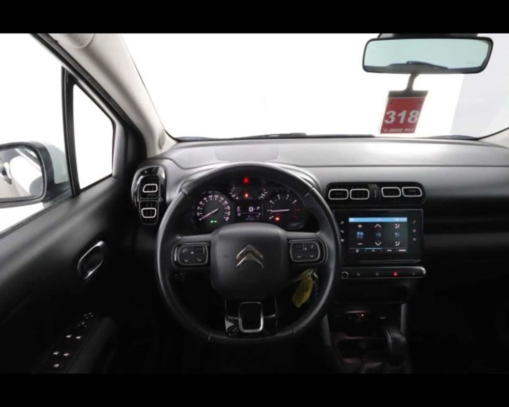 Citroen C3 Aircross usata a Bologna (12)