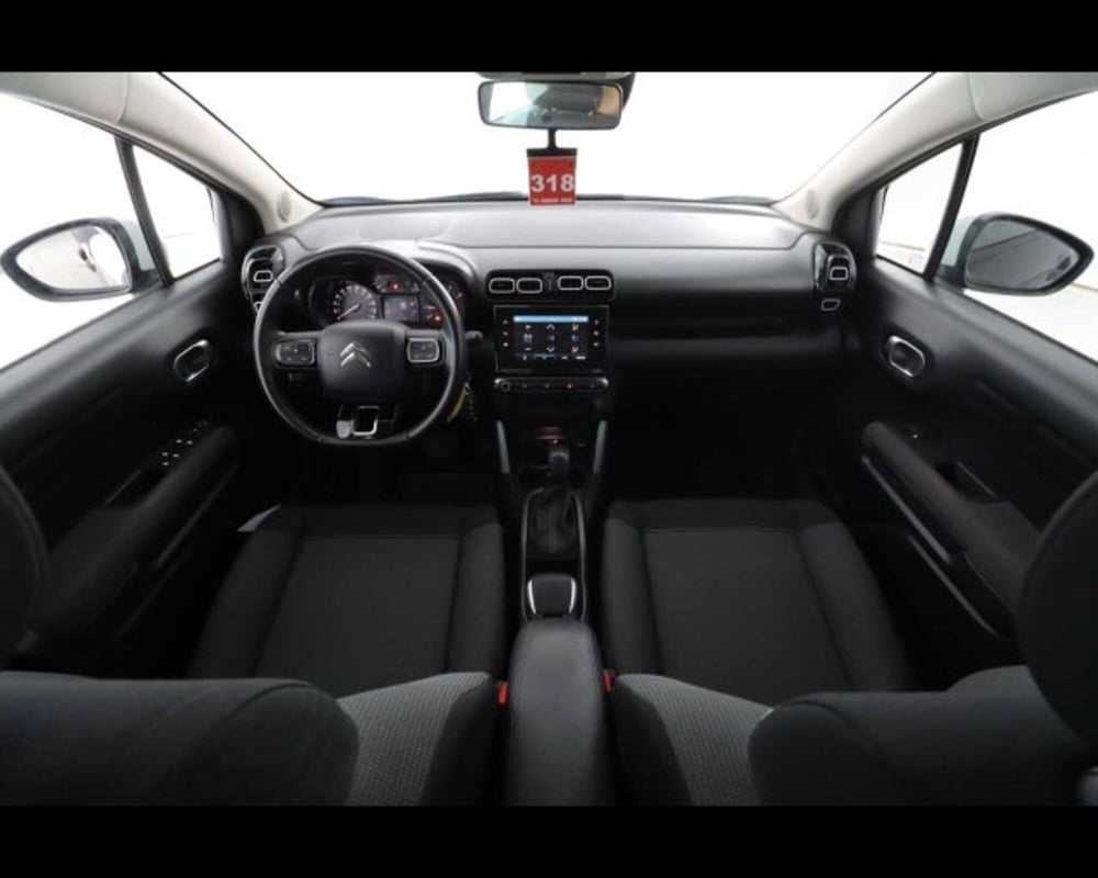 Citroen C3 Aircross usata a Bologna (13)