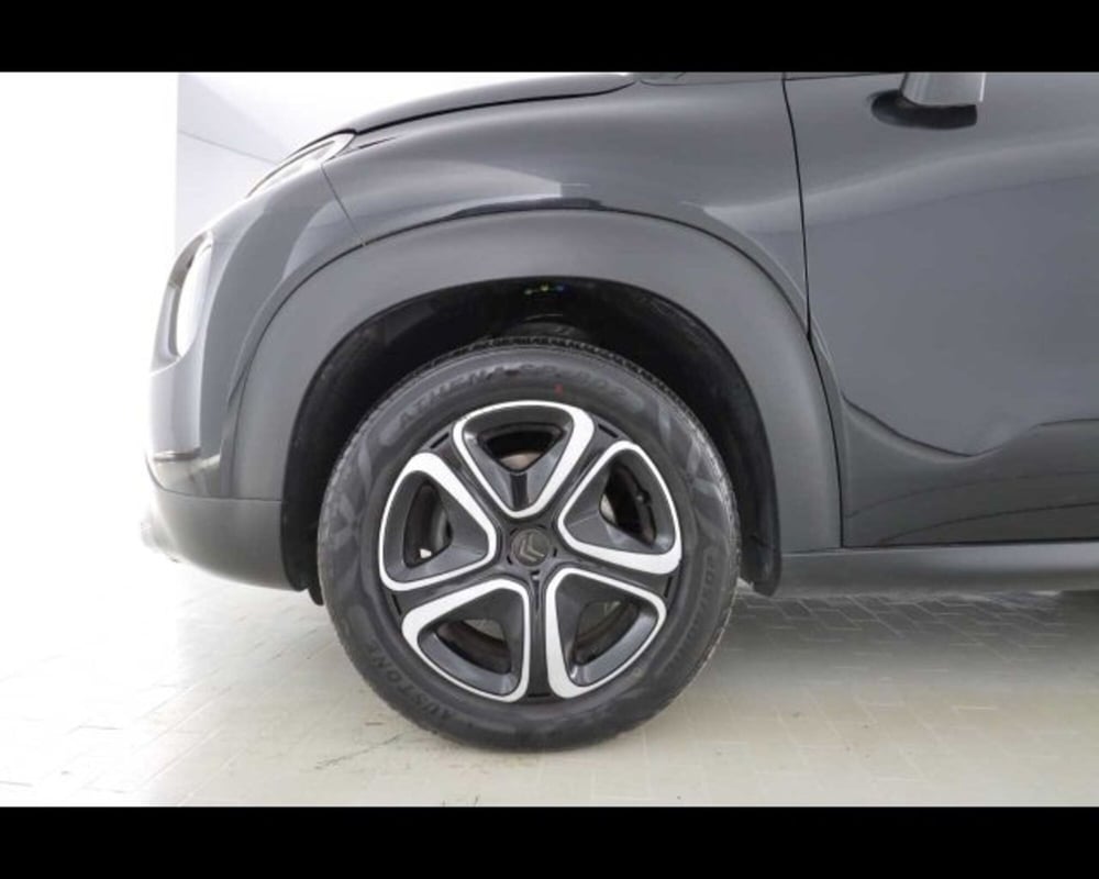 Citroen C3 Aircross usata a Bologna (14)