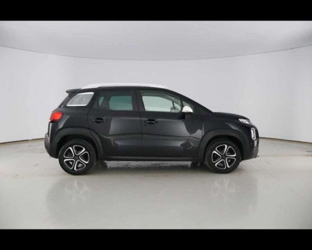 Citroen C3 Aircross usata a Bologna (4)
