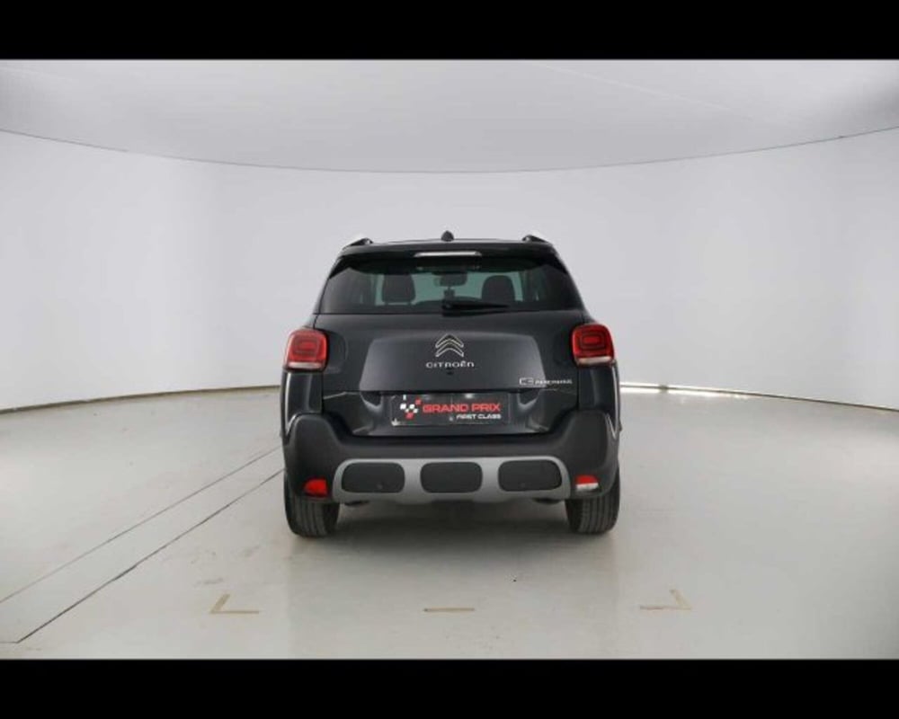 Citroen C3 Aircross usata a Bologna (6)
