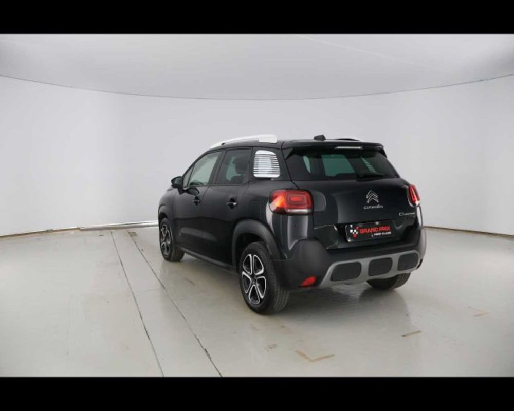 Citroen C3 Aircross usata a Bologna (7)