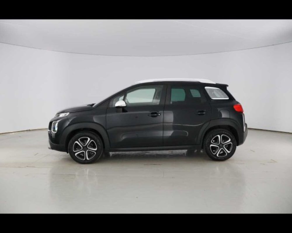 Citroen C3 Aircross usata a Bologna (8)