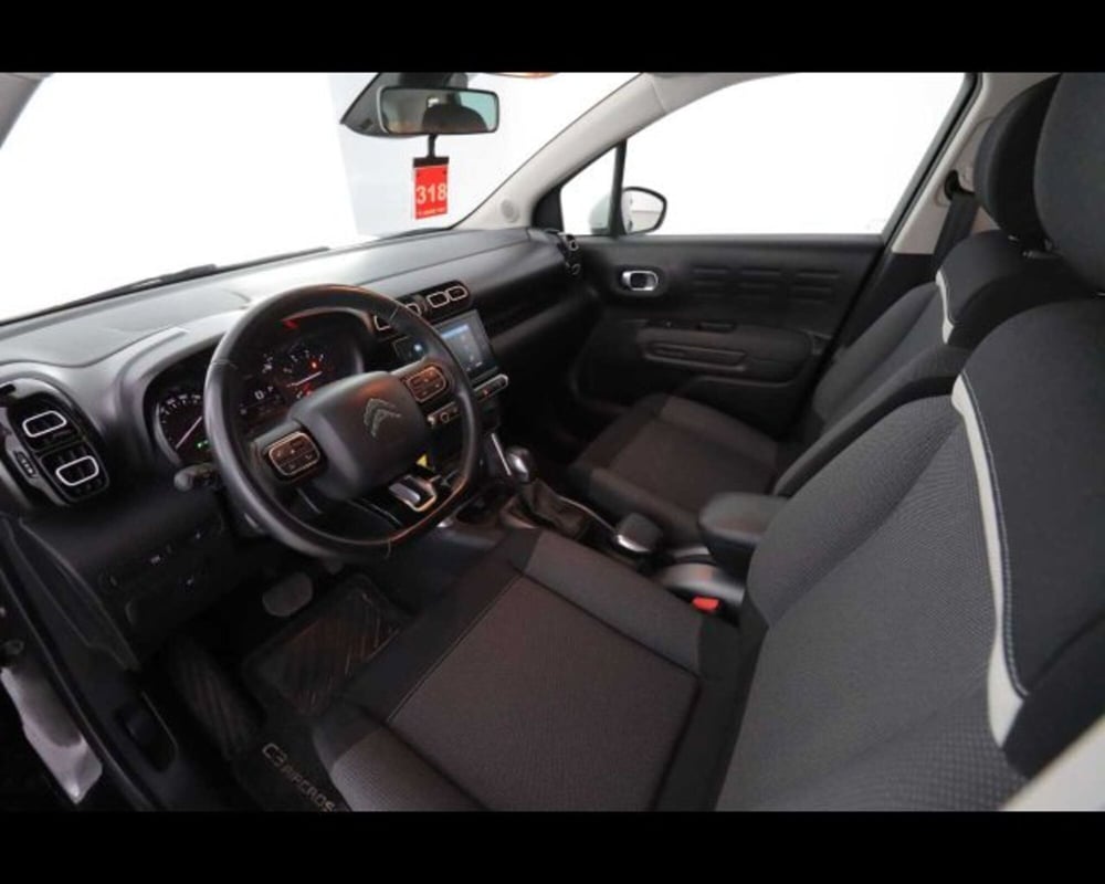 Citroen C3 Aircross usata a Bologna (9)