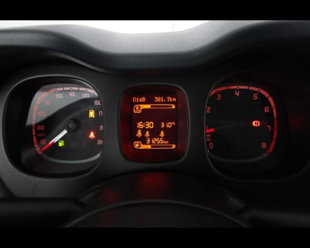 Fiat Panda usata a Bologna (11)