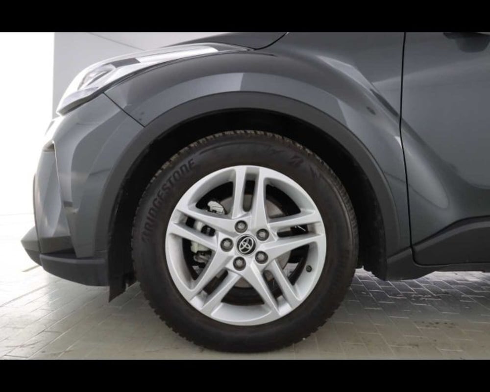Toyota Toyota C-HR usata a Bologna (14)