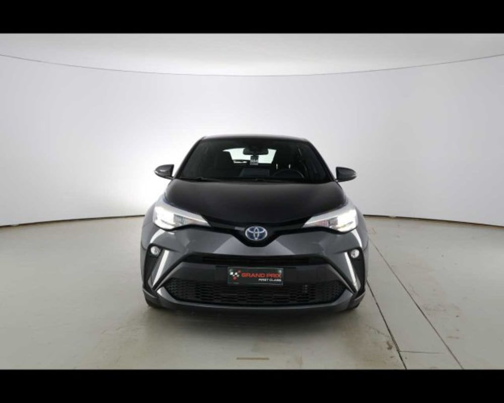 Toyota Toyota C-HR usata a Bologna (2)