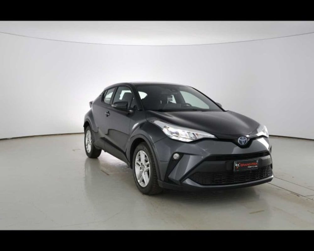Toyota Toyota C-HR usata a Bologna (3)