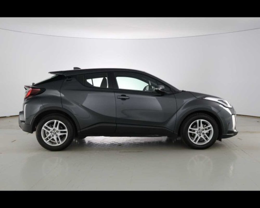Toyota Toyota C-HR usata a Bologna (4)