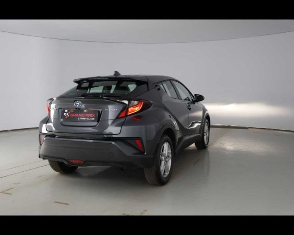 Toyota Toyota C-HR usata a Bologna (5)