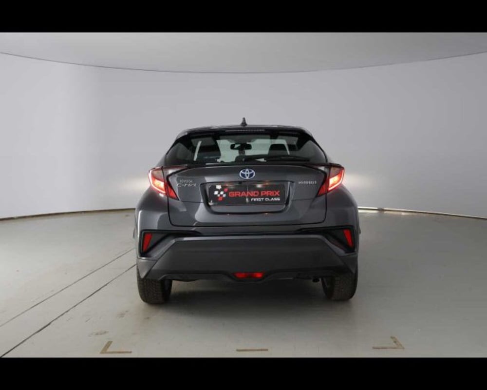 Toyota Toyota C-HR usata a Bologna (6)