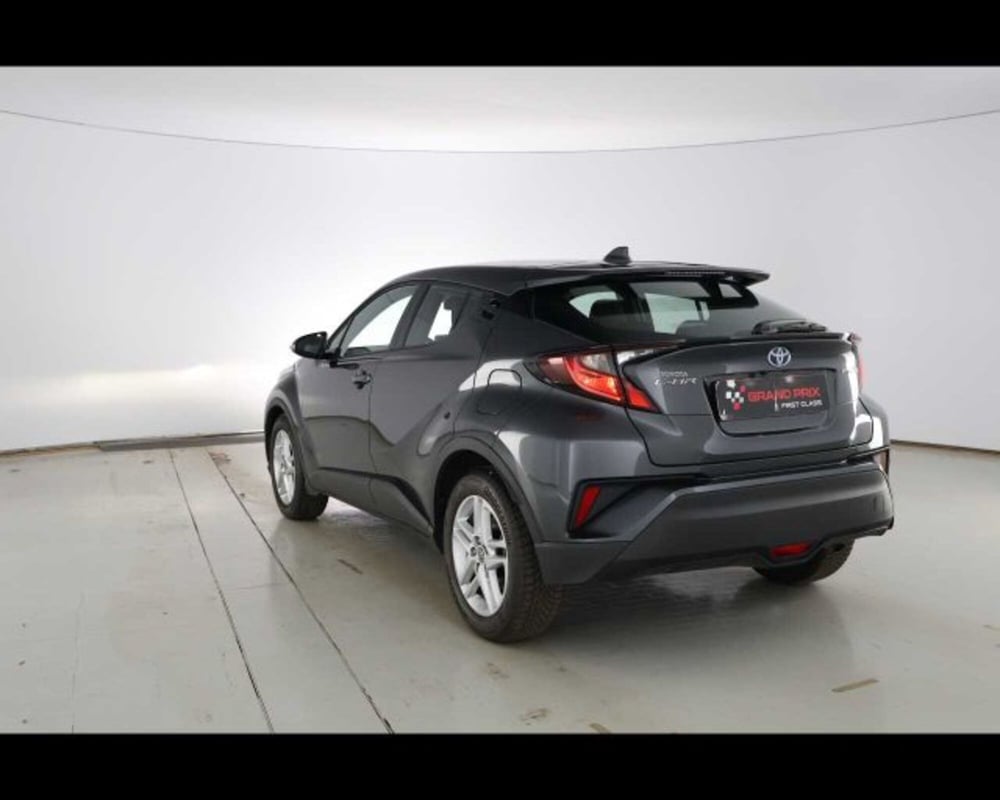 Toyota Toyota C-HR usata a Bologna (7)