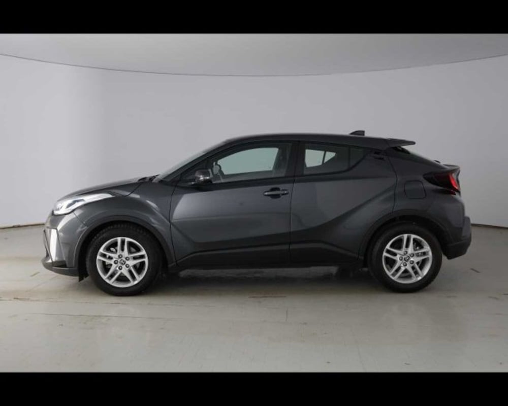 Toyota Toyota C-HR usata a Bologna (8)