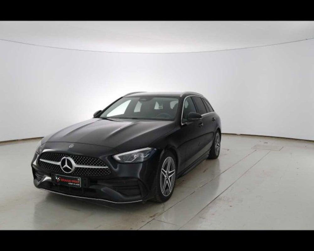 Mercedes-Benz Classe C Station Wagon usata a Bologna