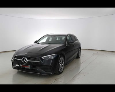 Mercedes-Benz Classe C Station Wagon 220 d Mild hybrid 4Matic Premium del 2022 usata a Castenaso