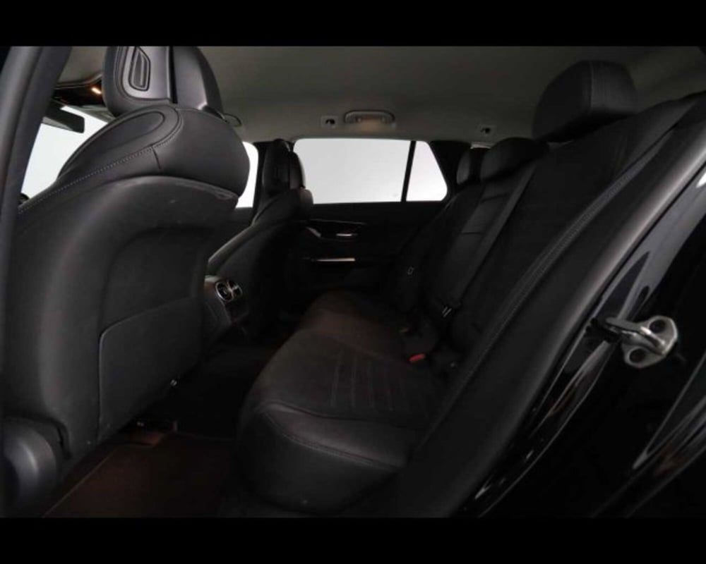 Mercedes-Benz Classe C Station Wagon usata a Bologna (10)