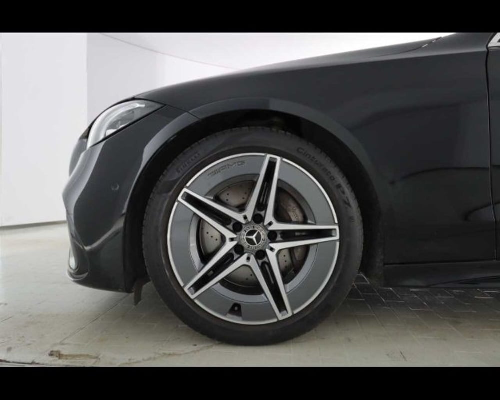 Mercedes-Benz Classe C Station Wagon usata a Bologna (14)