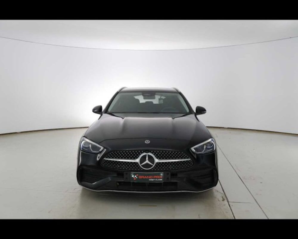 Mercedes-Benz Classe C Station Wagon usata a Bologna (2)