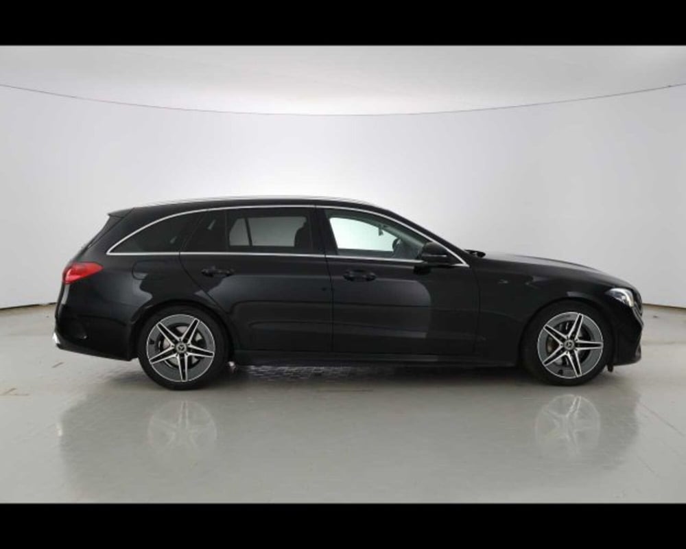 Mercedes-Benz Classe C Station Wagon usata a Bologna (4)