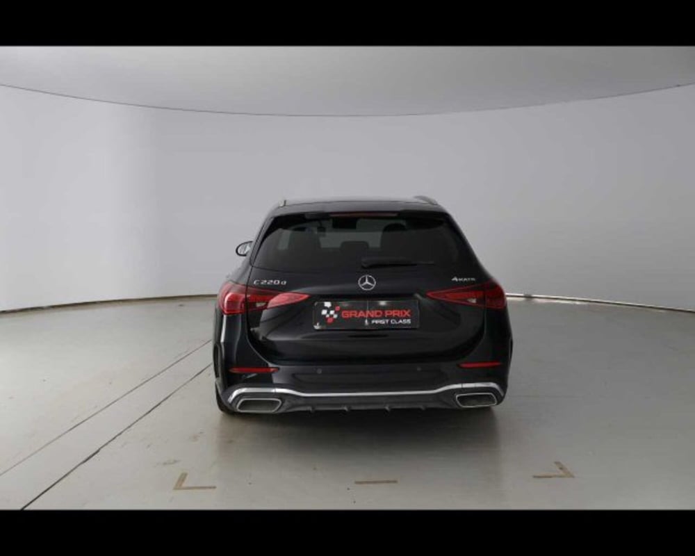 Mercedes-Benz Classe C Station Wagon usata a Bologna (6)