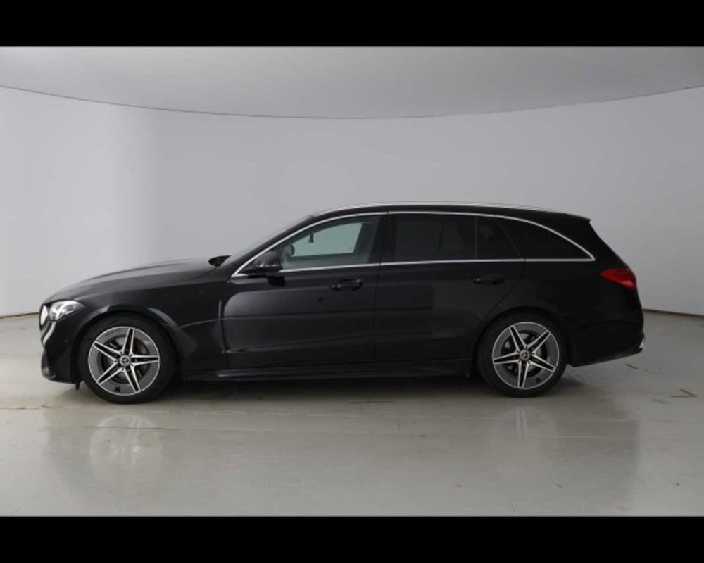 Mercedes-Benz Classe C Station Wagon usata a Bologna (8)